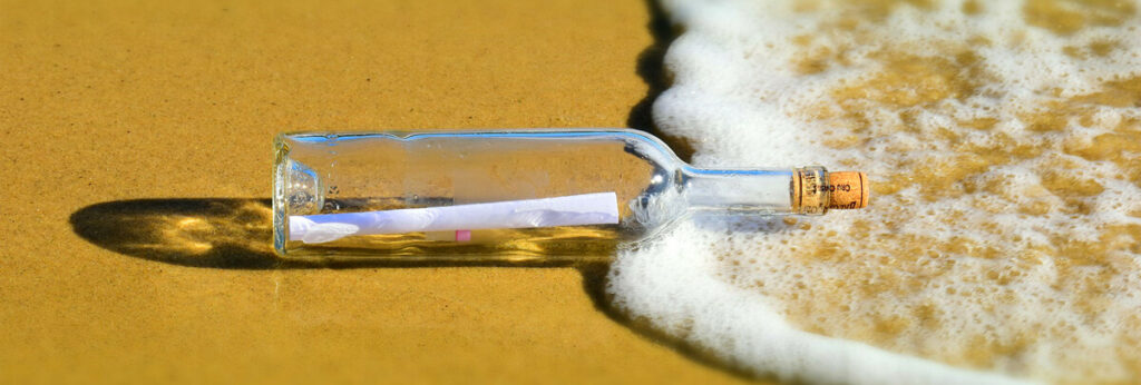 Wein Hippie Dessau Flaschenpost Newsletter